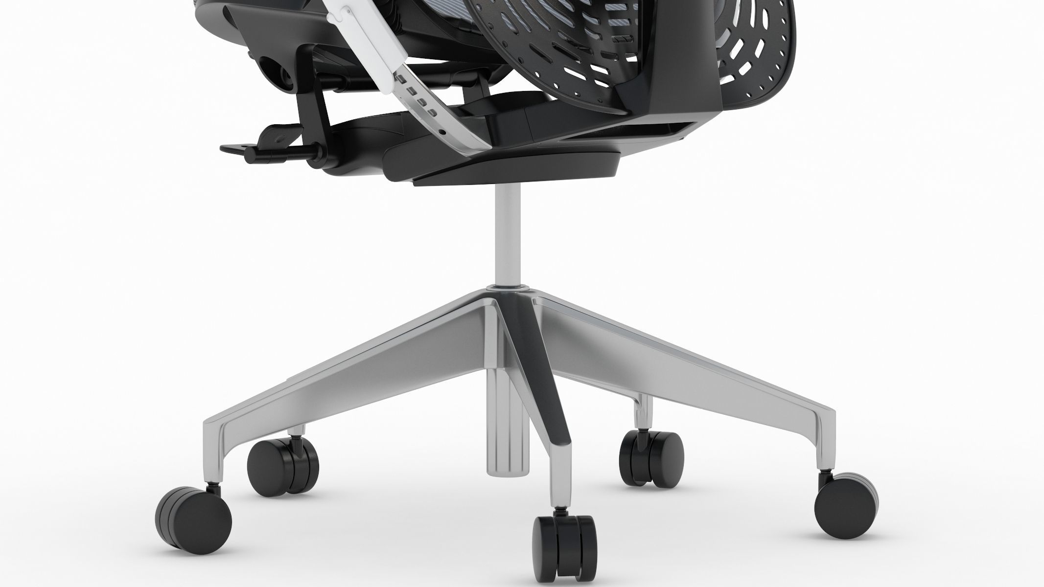 Herman Miller Mirra 2 3D model_23