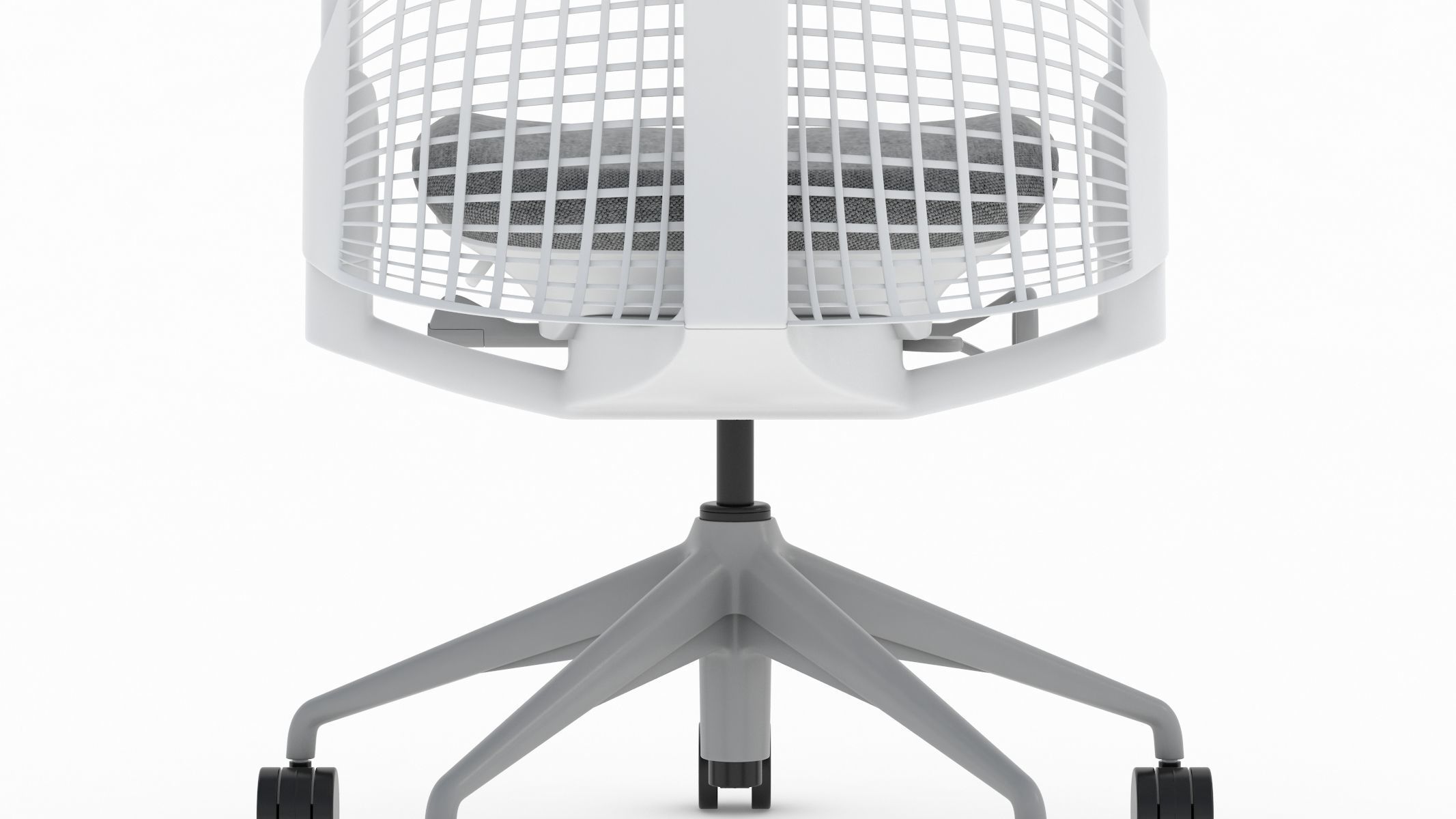 Herman Miller Sayl Chair 3D model_20