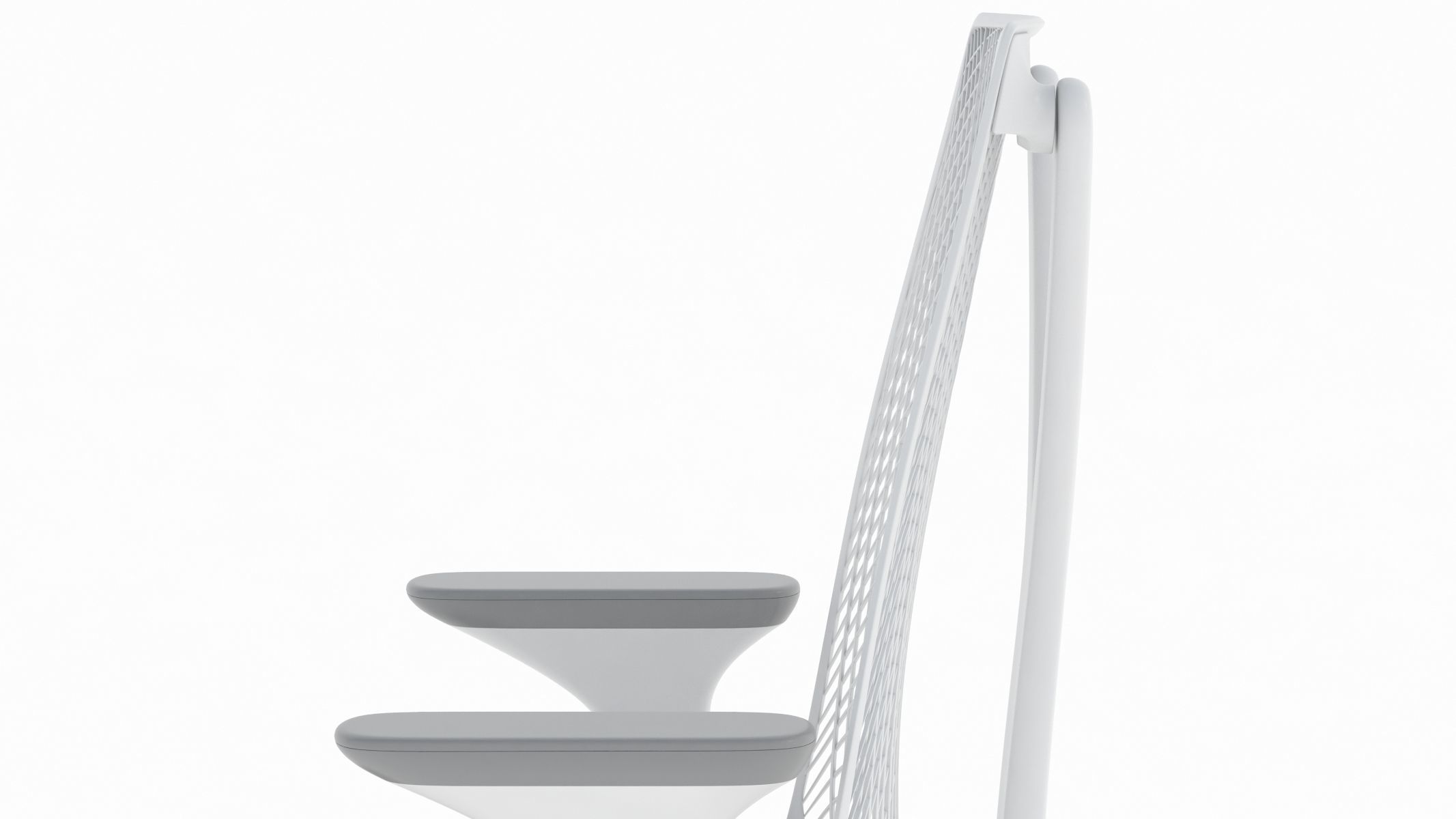 Herman Miller Sayl Chair 3D model_17