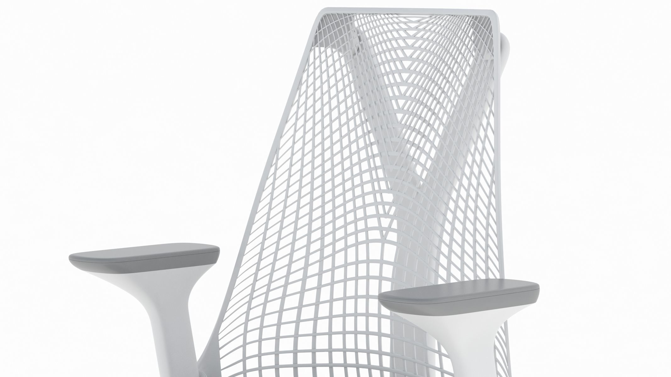 Herman Miller Sayl Chair 3D model_14