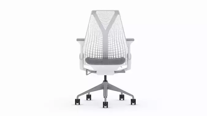 Herman Miller Sayl Chair 3D model