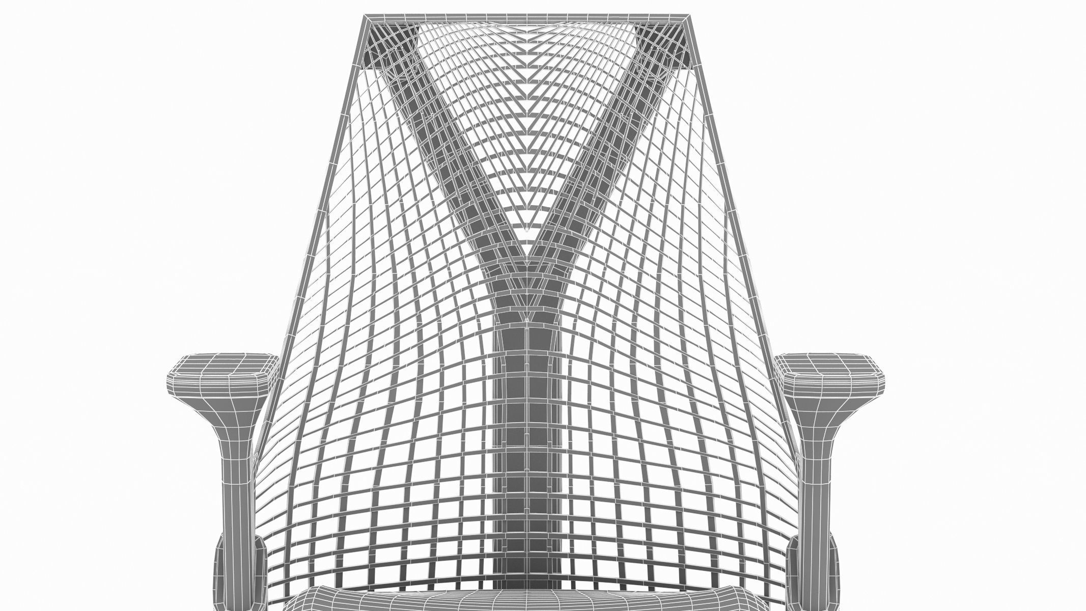 Herman Miller Sayl Chair 3D model_31