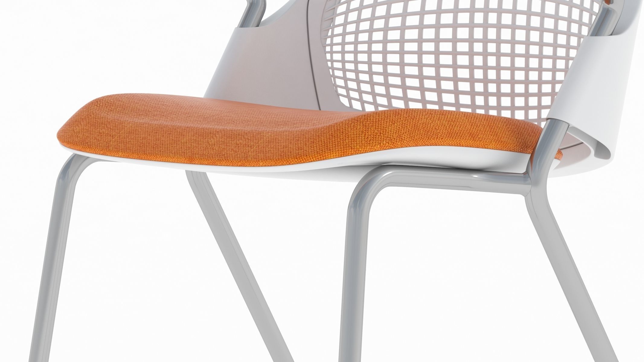 Herman Miller Sayl Side Chair 3D model_14