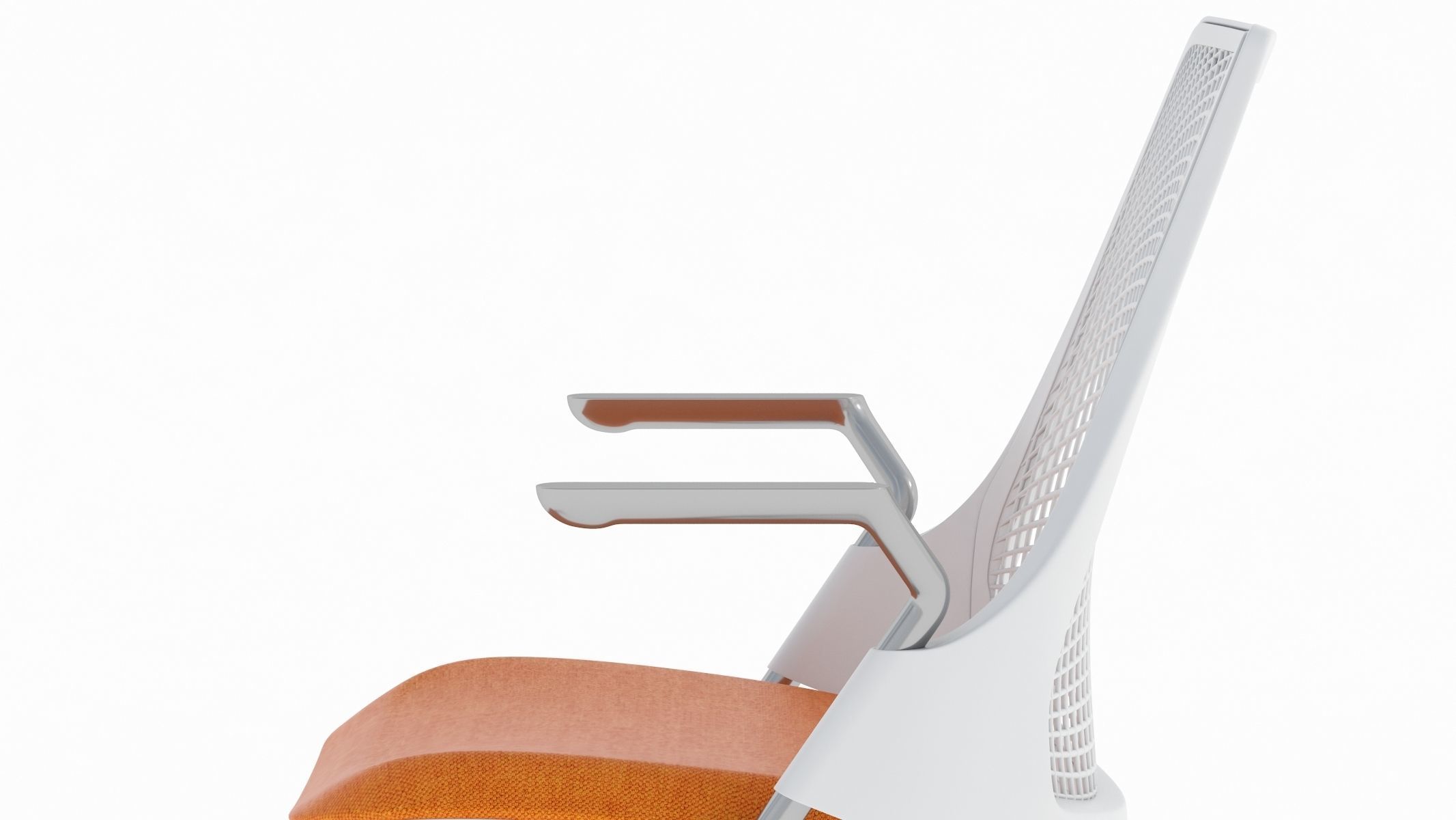 Herman Miller Sayl Side Chair 3D model_16