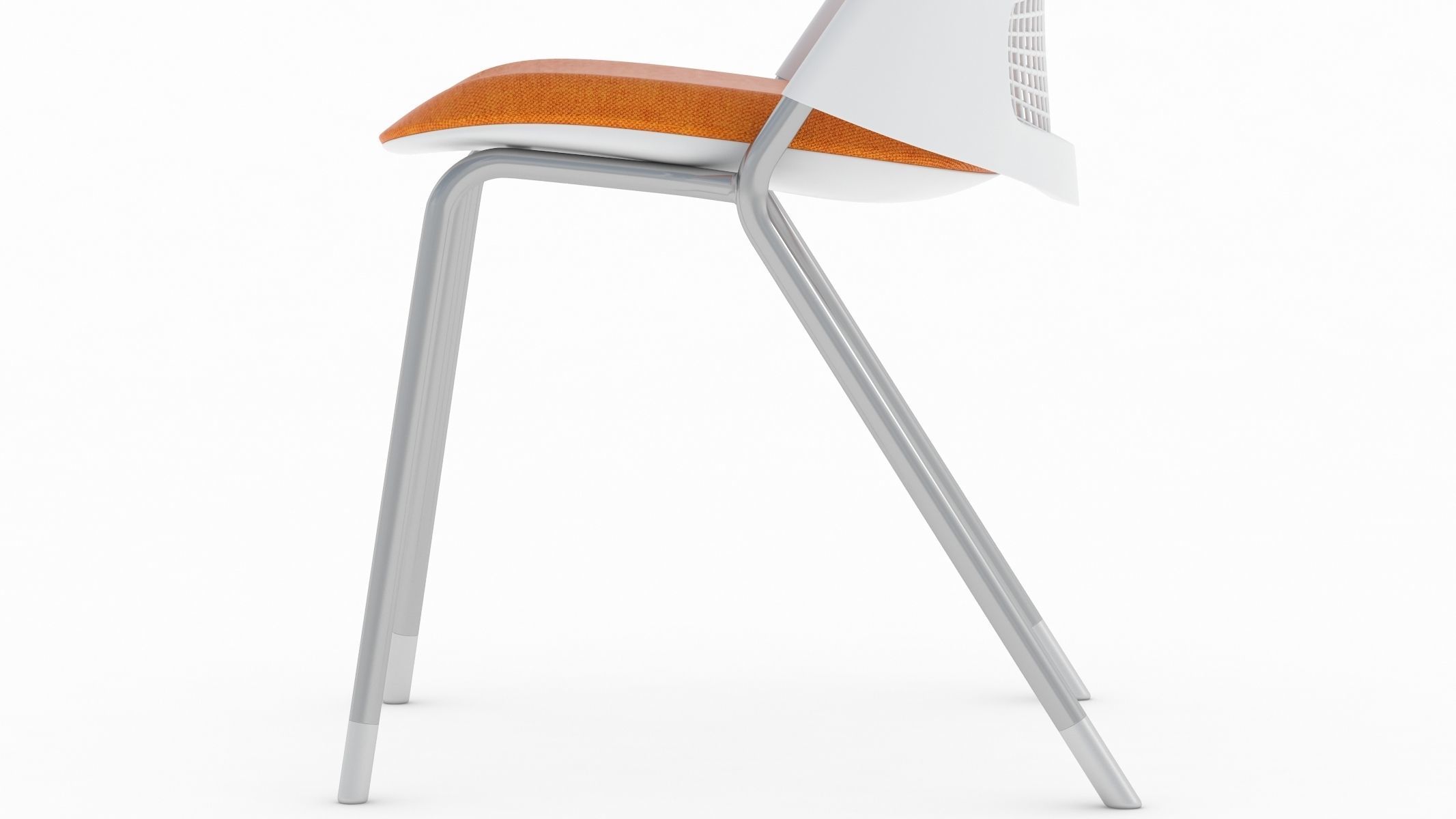 Herman Miller Sayl Side Chair 3D model_15