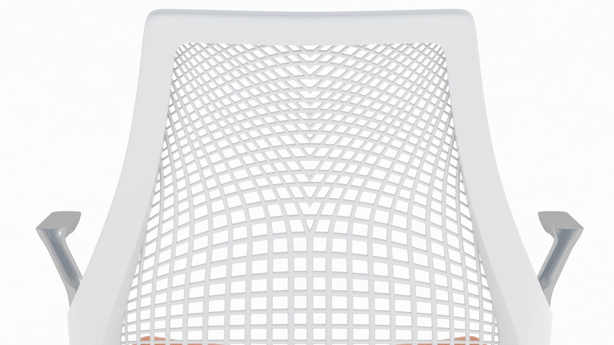 Herman Miller Sayl Side Chair 3D model_19