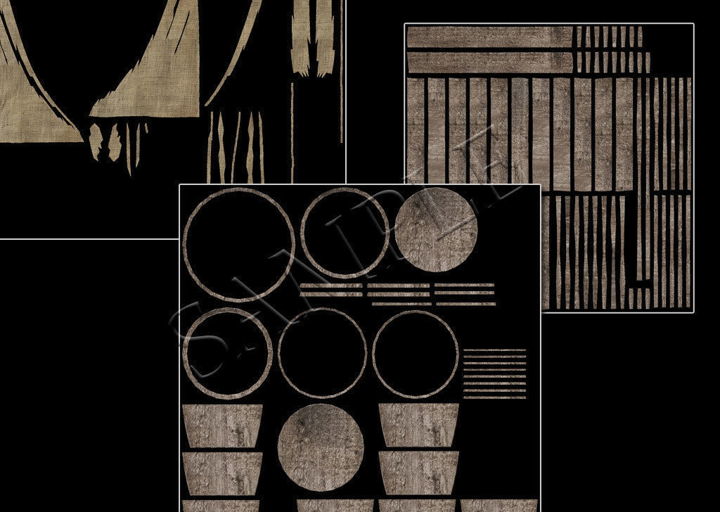 Rock House 2 3D model_22