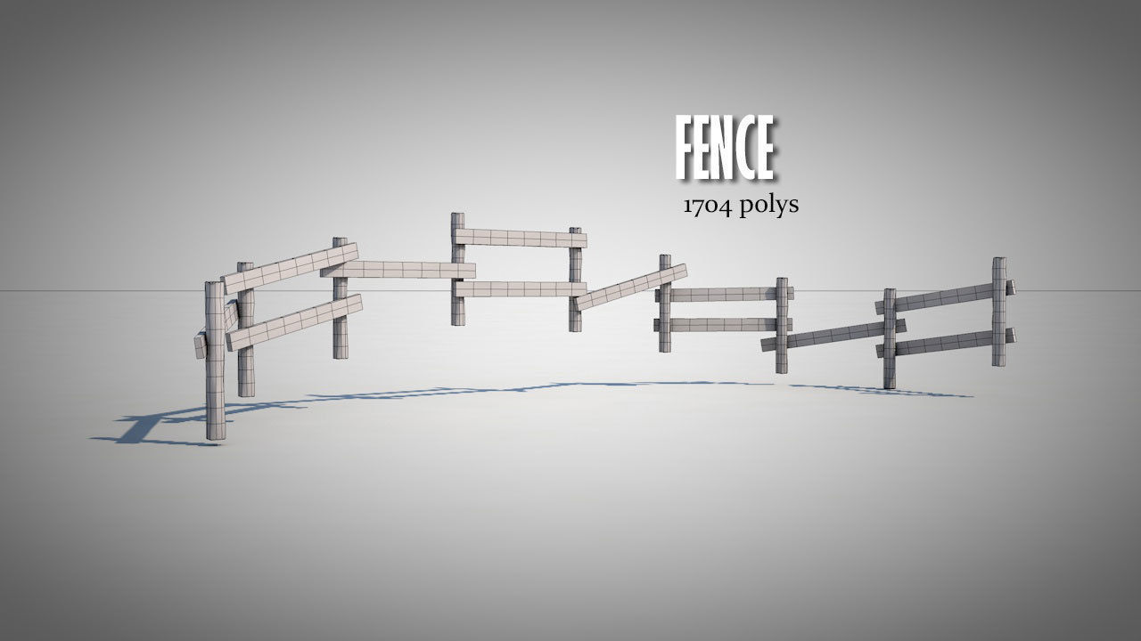 Rock House 2 3D model_17