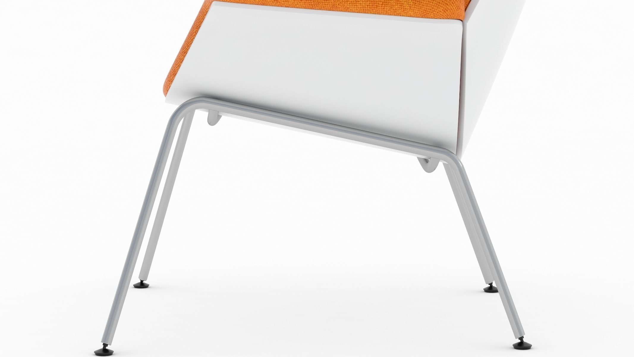 Herman Miller Swoop Lounge Chair 3D model_16