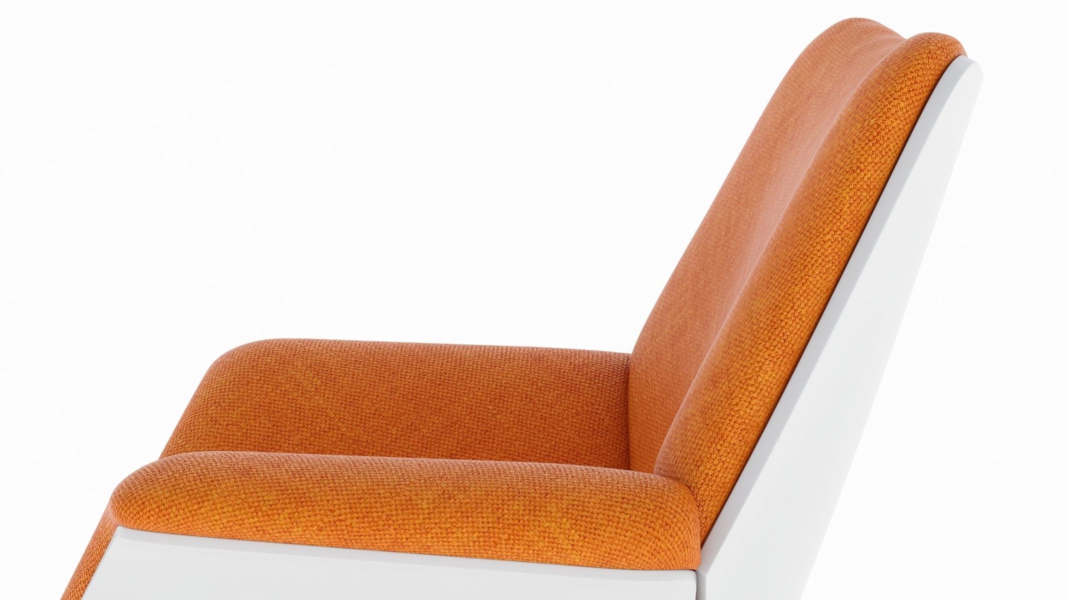 Herman Miller Swoop Lounge Chair 3D model_15