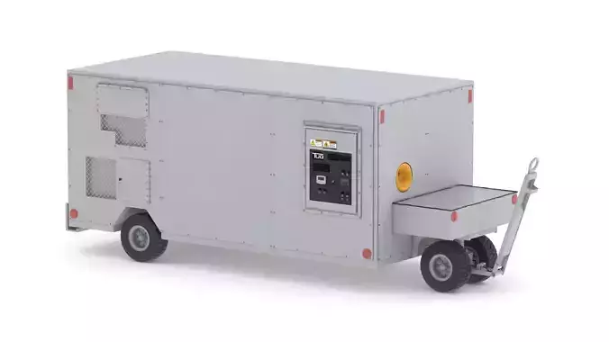 TUG AC25D Aircraft Air Conditioner