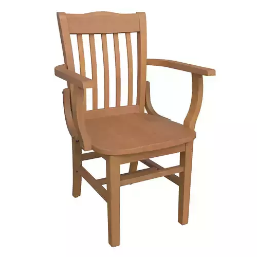 Chair-28 swedish armchair