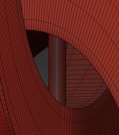 Wall Sconce modern 3D model_2