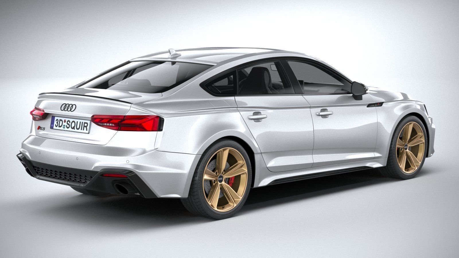 Audi RS5 Sportback 2020 3D model_17