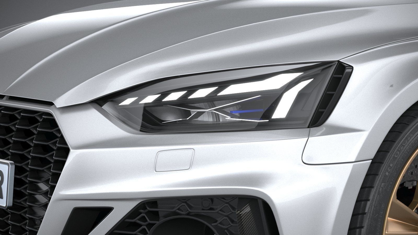 Audi RS5 Sportback 2020 3D model_14