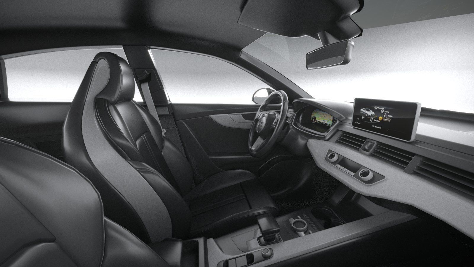 Audi RS5 Sportback 2020 3D model_28