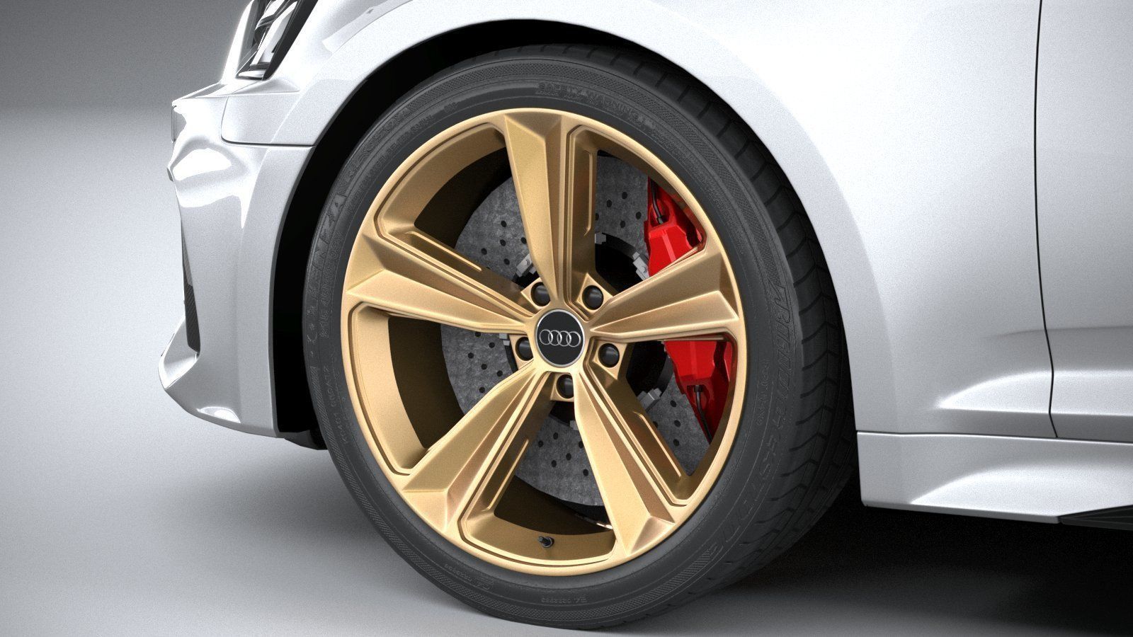 Audi RS5 Sportback 2020 3D model_16