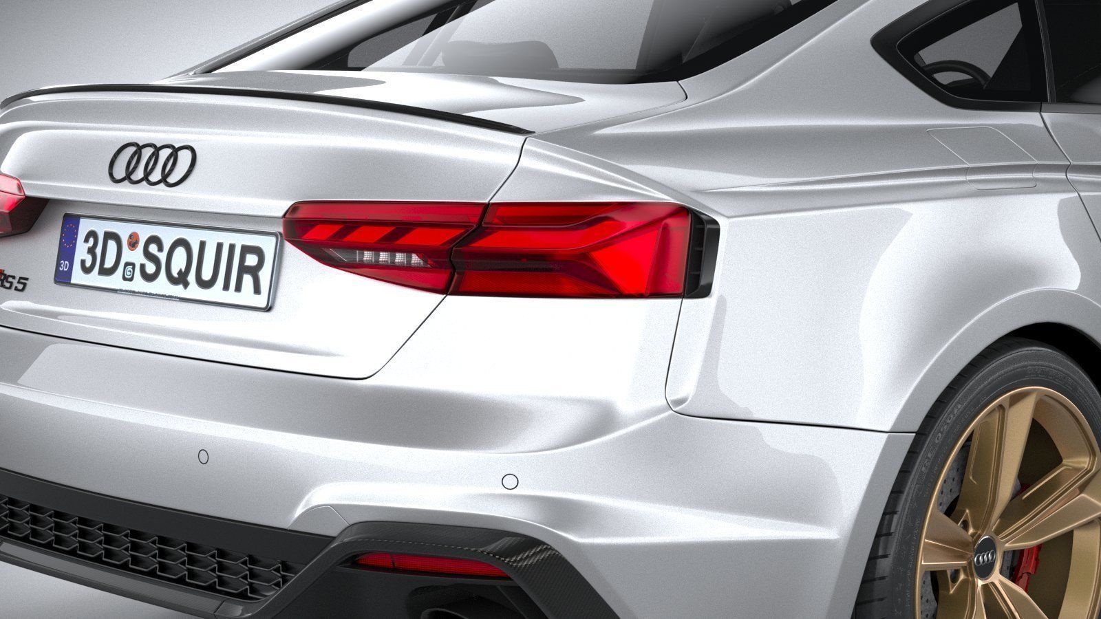 Audi RS5 Sportback 2020 3D model_18