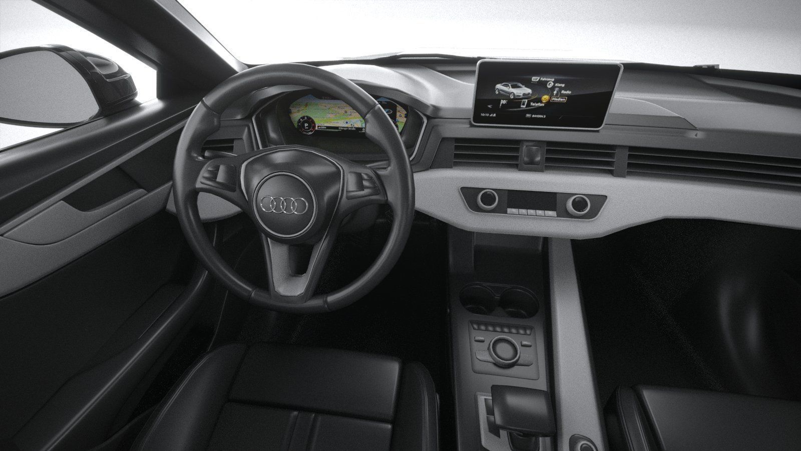 Audi RS5 Sportback 2020 3D model_27