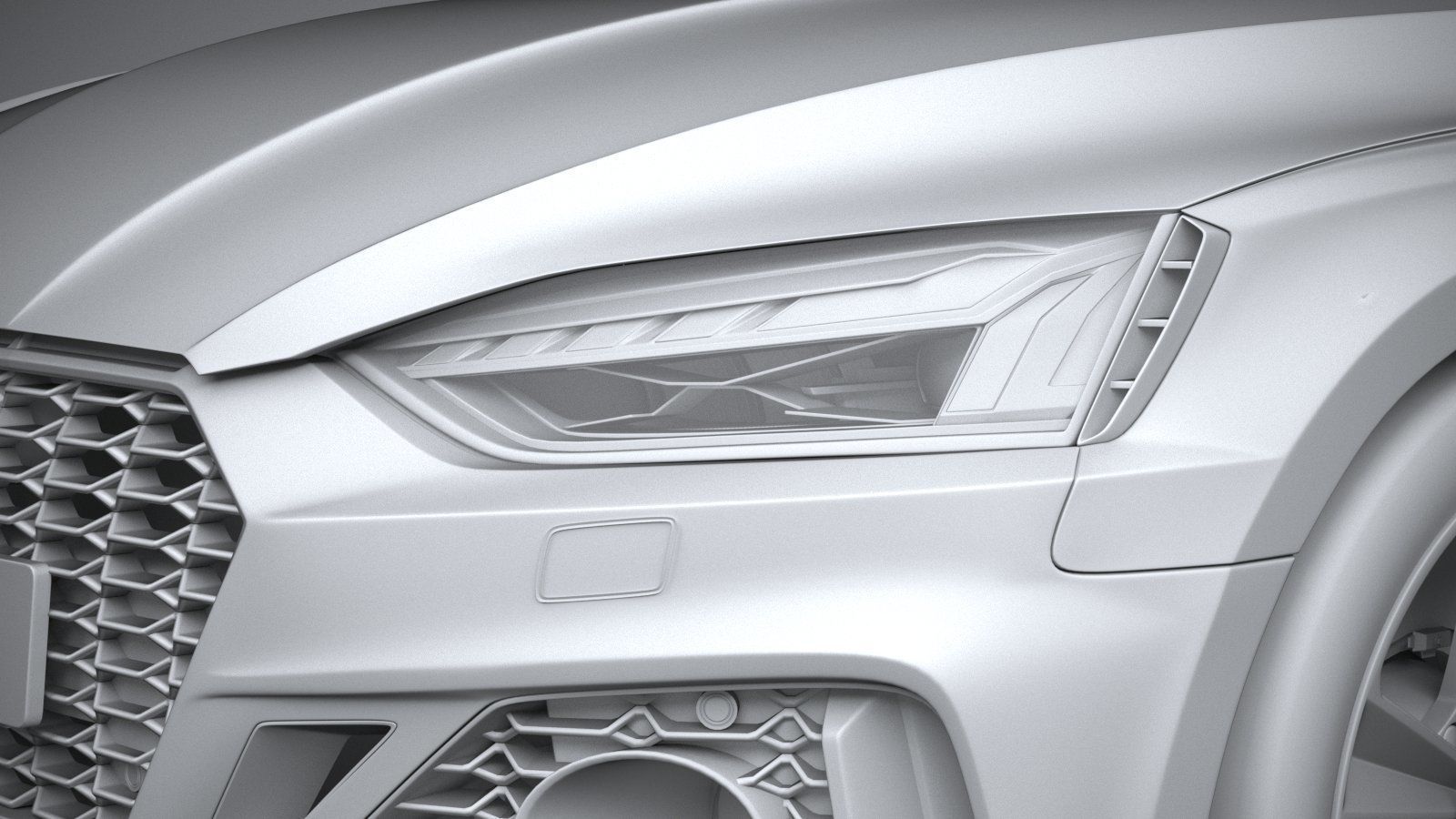 Audi RS5 Sportback 2020 3D model_23