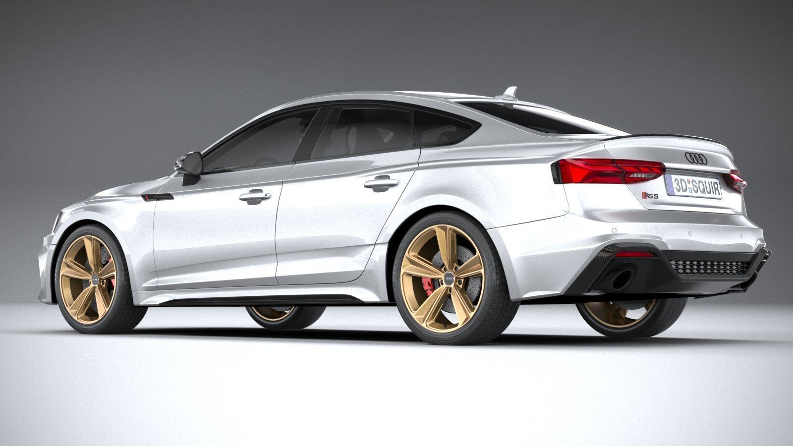 Audi RS5 Sportback 2020 3D model_5