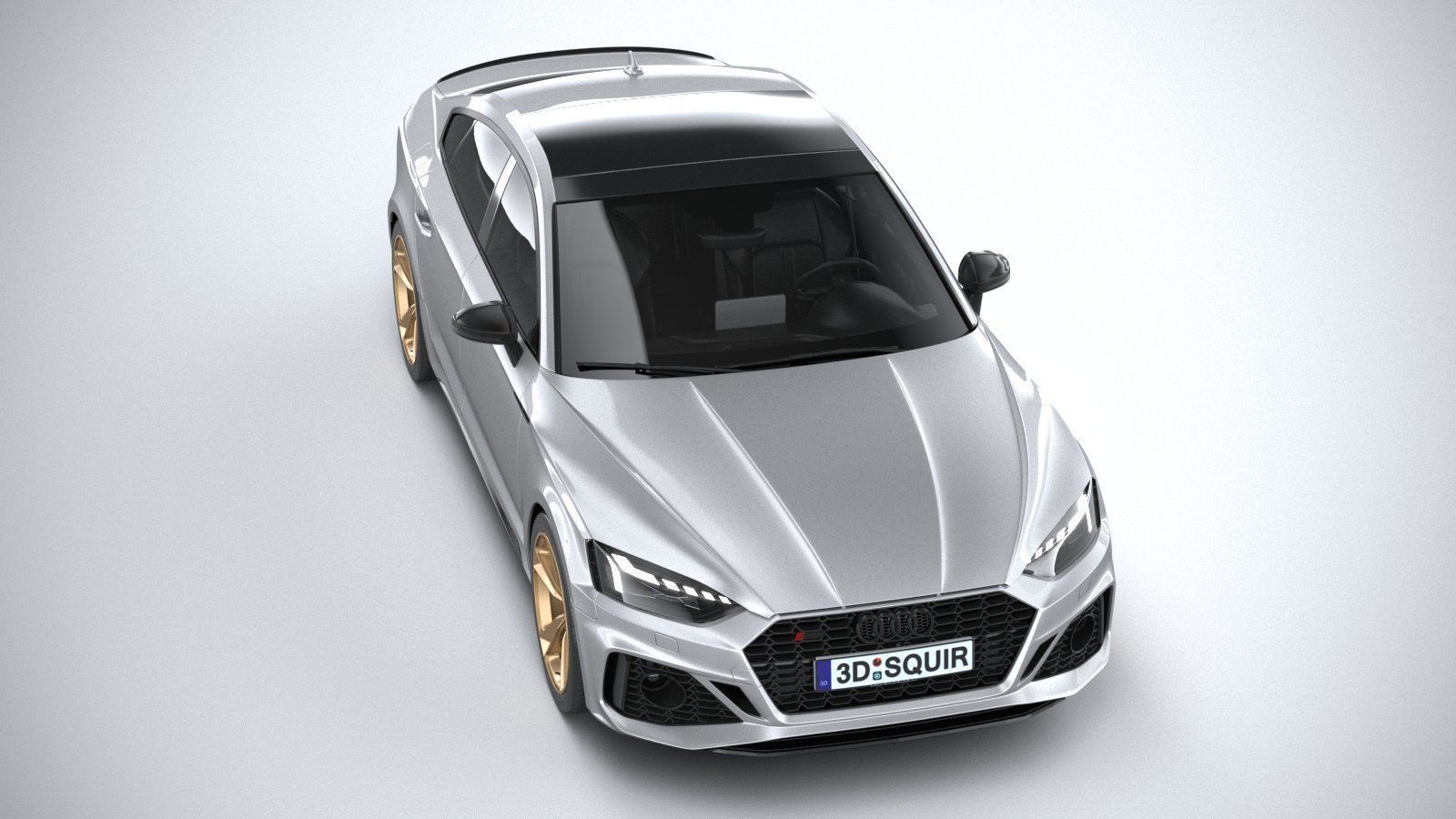 Audi RS5 Sportback 2020 3D model_12