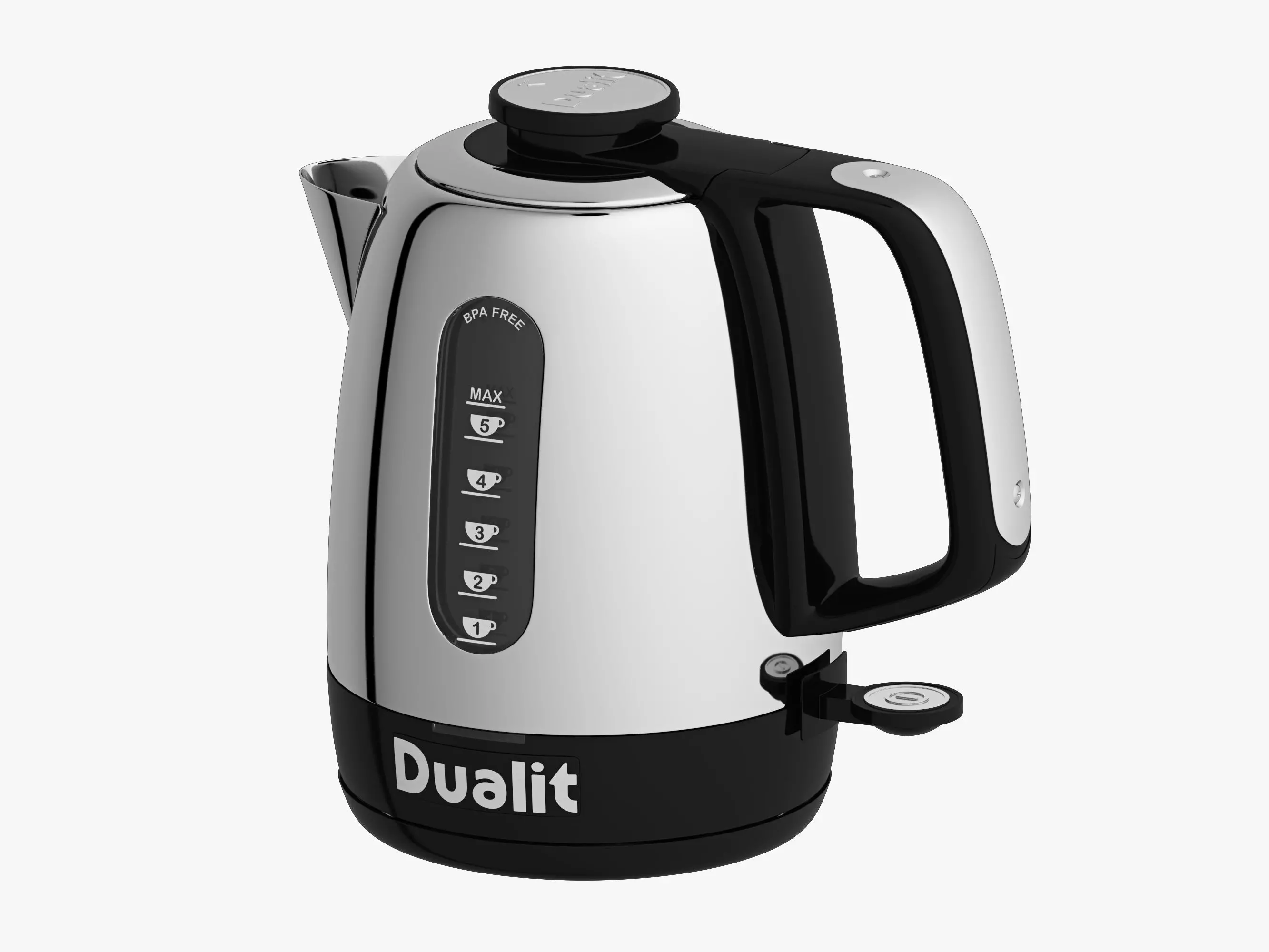 Dualit Domus Kettle 3D model_0