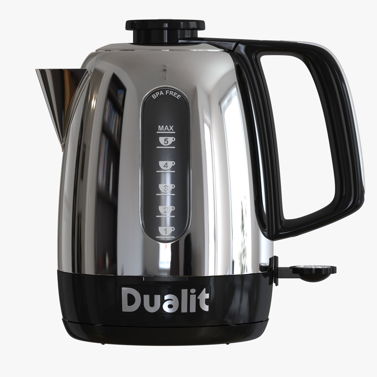 Dualit Domus Kettle 3D model_1