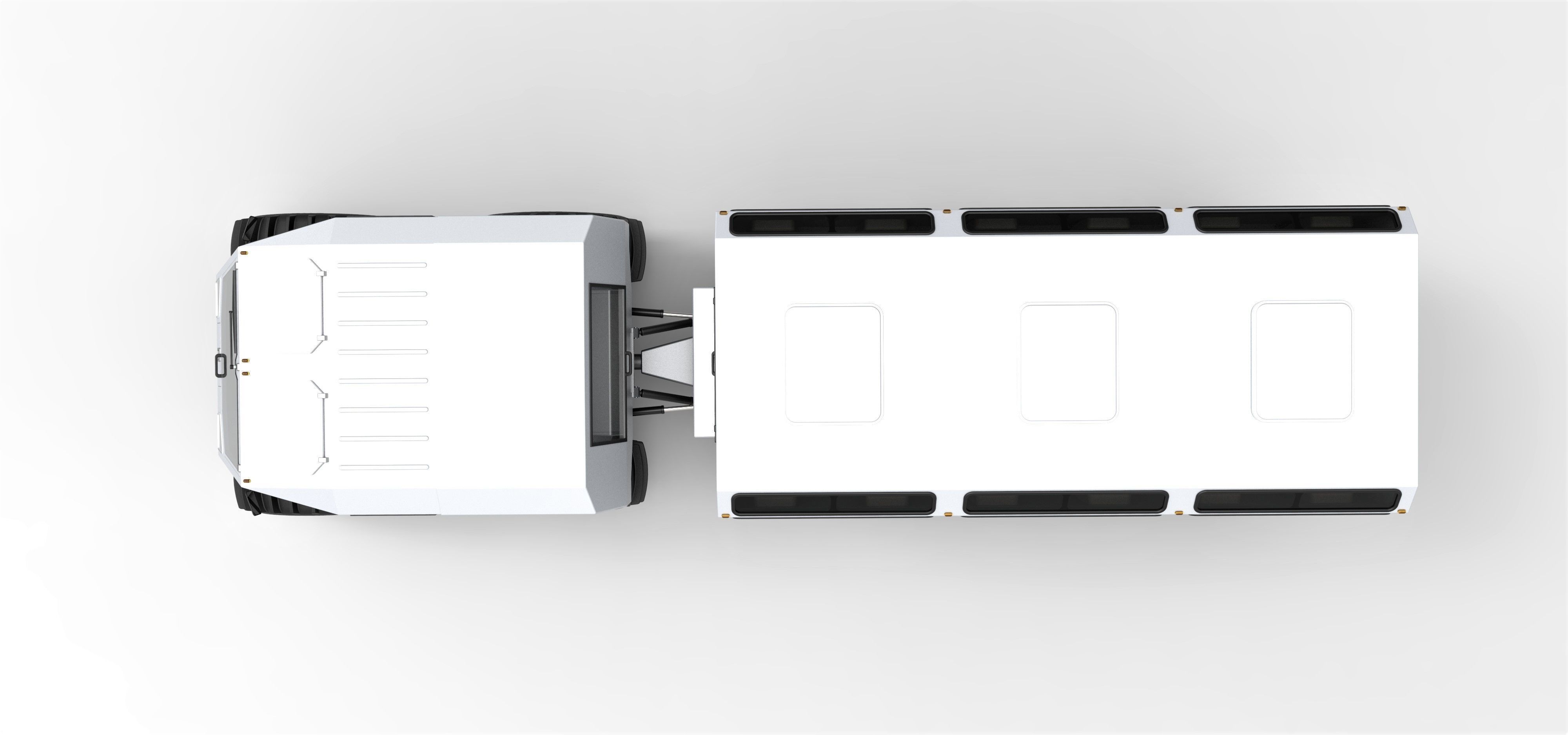 SHERP the Ark 10x10 3D model_9