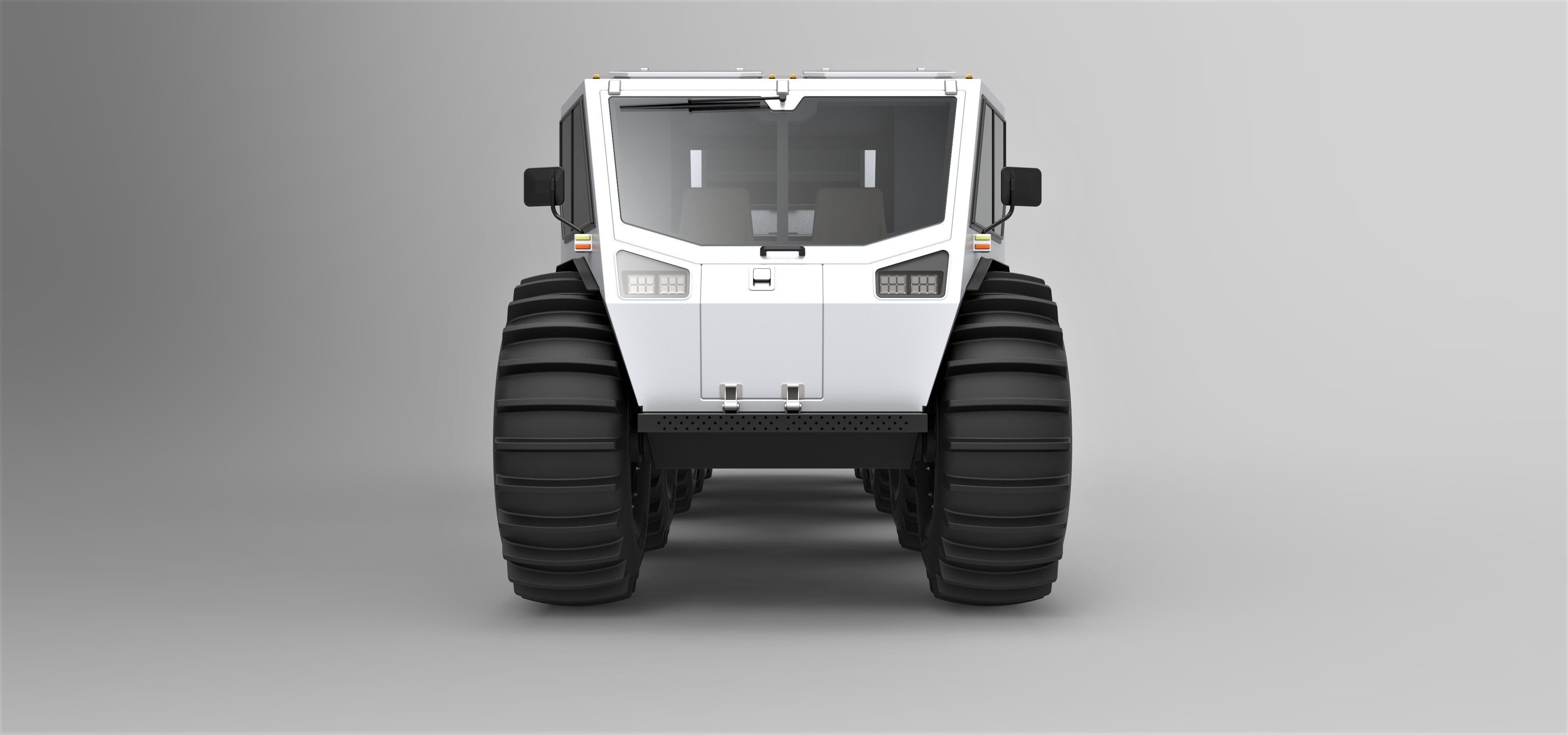SHERP the Ark 10x10 3D model_6