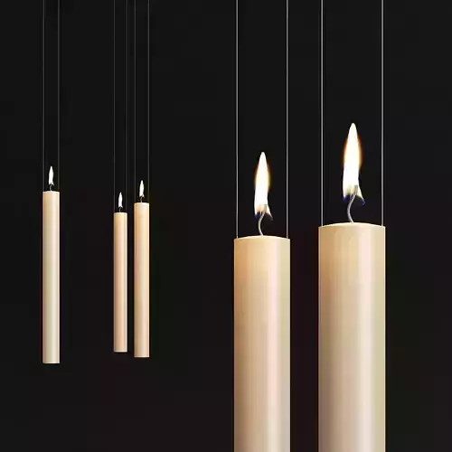 FlyCandle Fly suspended candle
