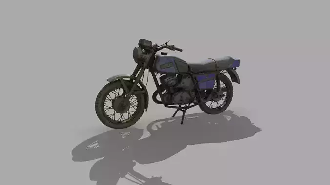 DirtyMorocycle motorcycle