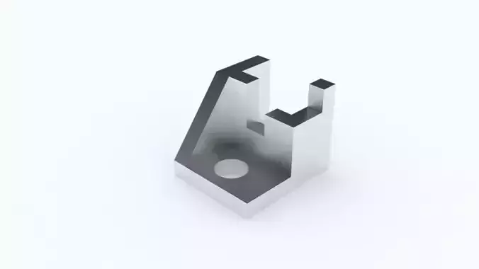 Mechanical Part No 24 3D print model
