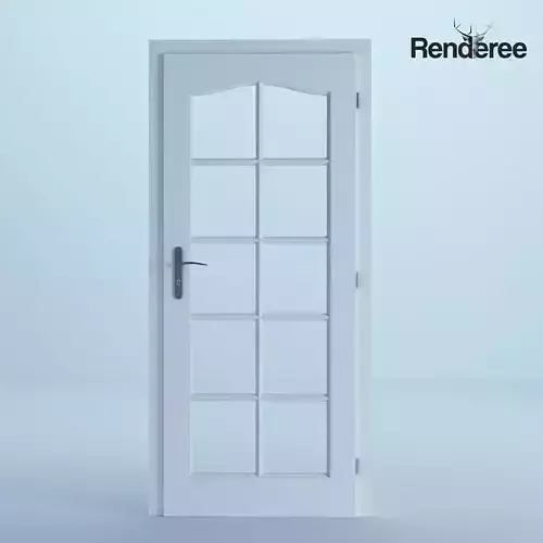 White Door 16