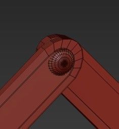 Zoom Chandelier 3D model_1