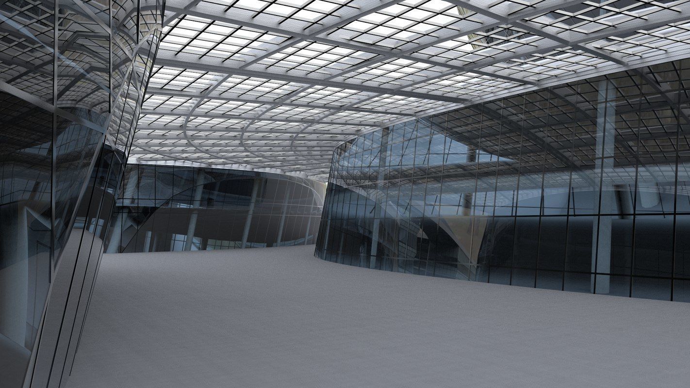 3D EXPO 2017 Astana Kazakhstan 3D model_12