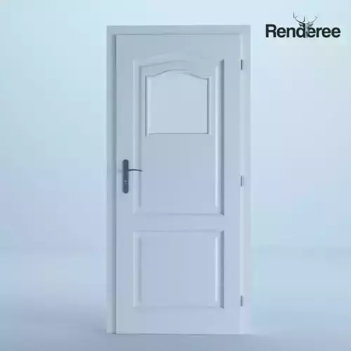 White Door 17