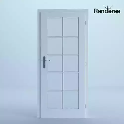 White Door 18