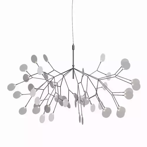 Heracleum II Pendant light