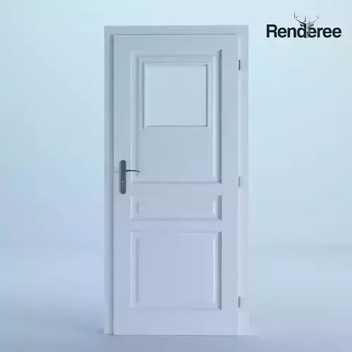 White Door 19