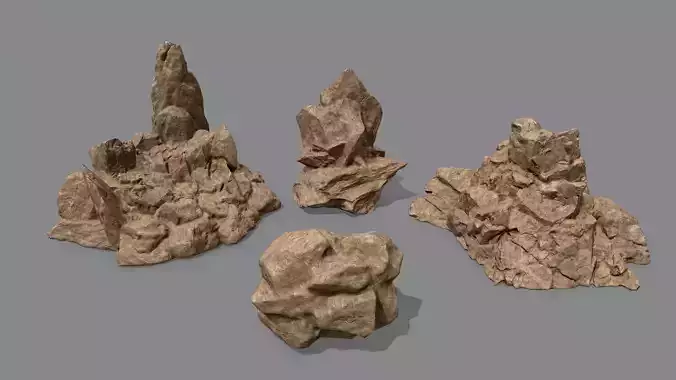 Rock Set