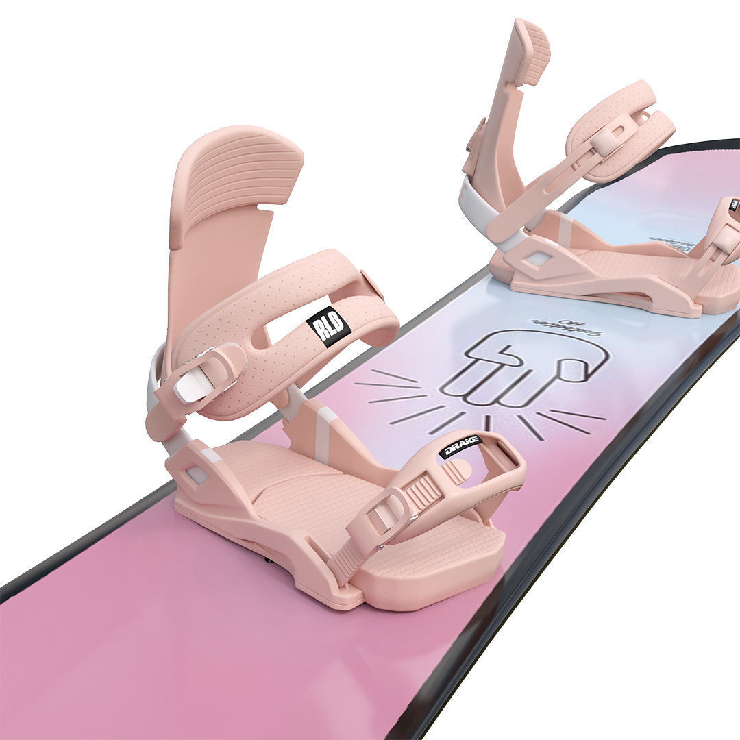 Snowboards 3 3D model_4