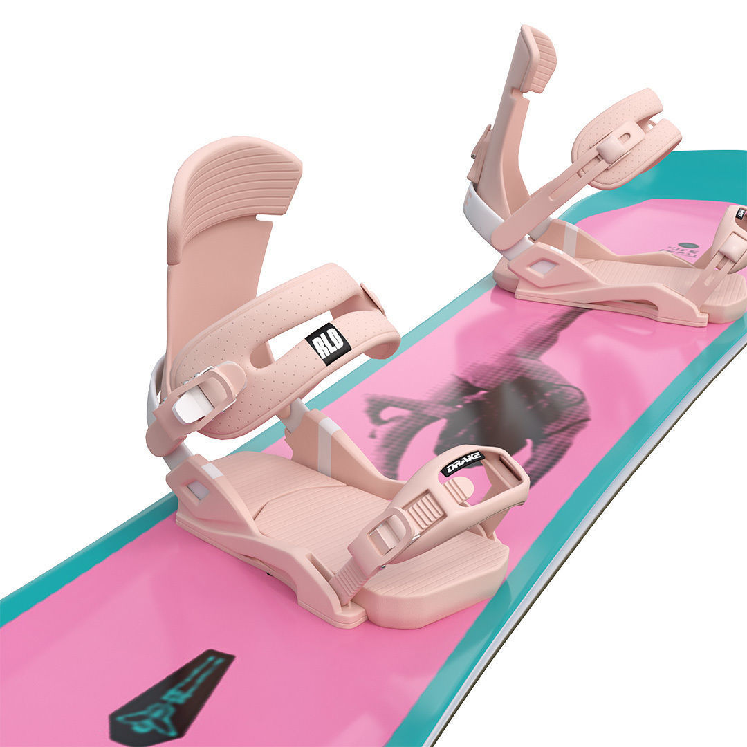 Snowboards 3 3D model_5