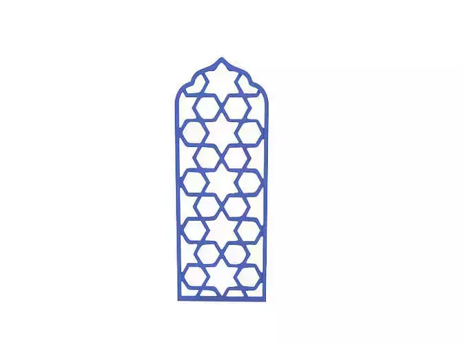 Bookmark islamic door