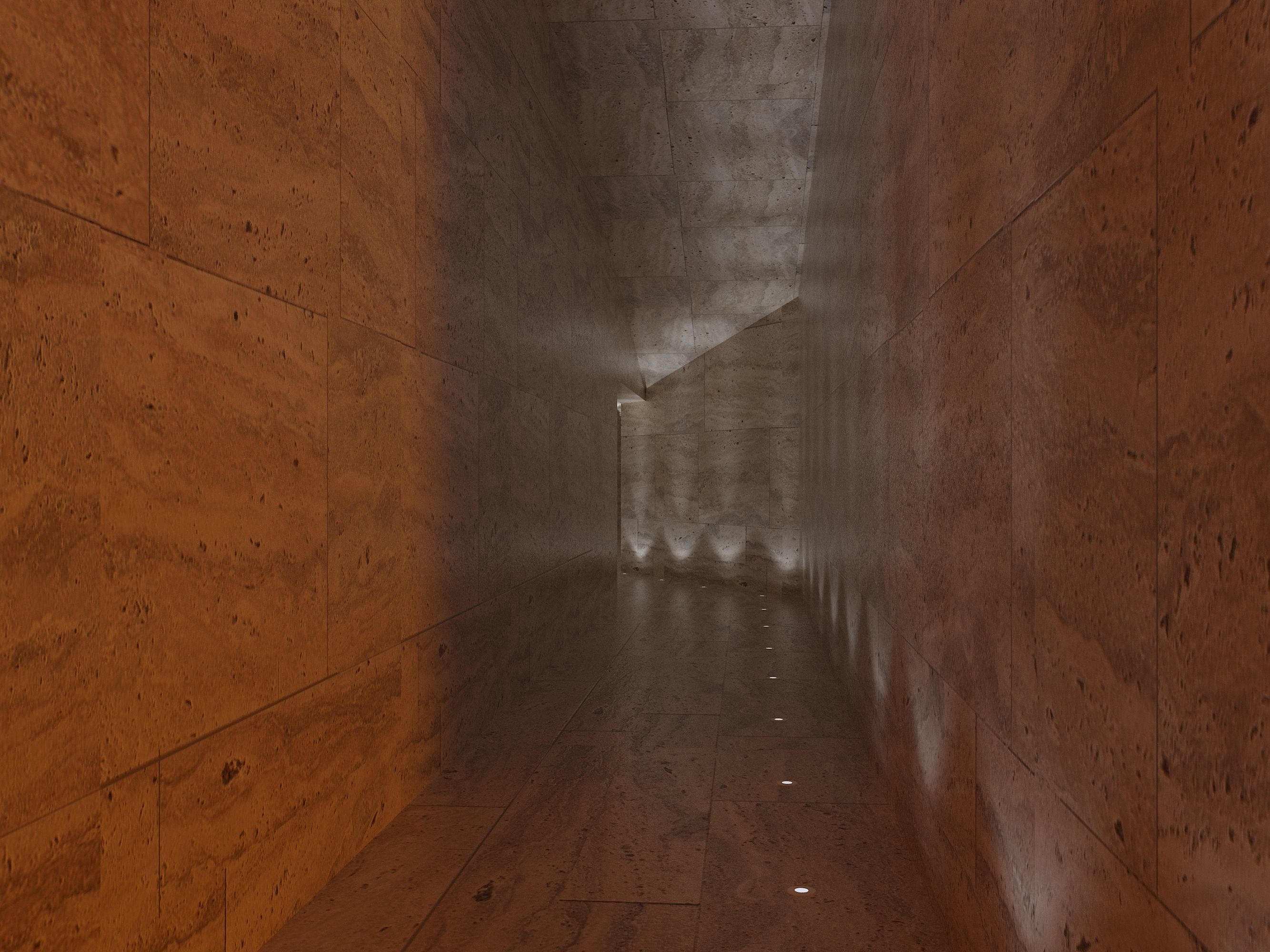 Basketball arena stadium 3D model_20