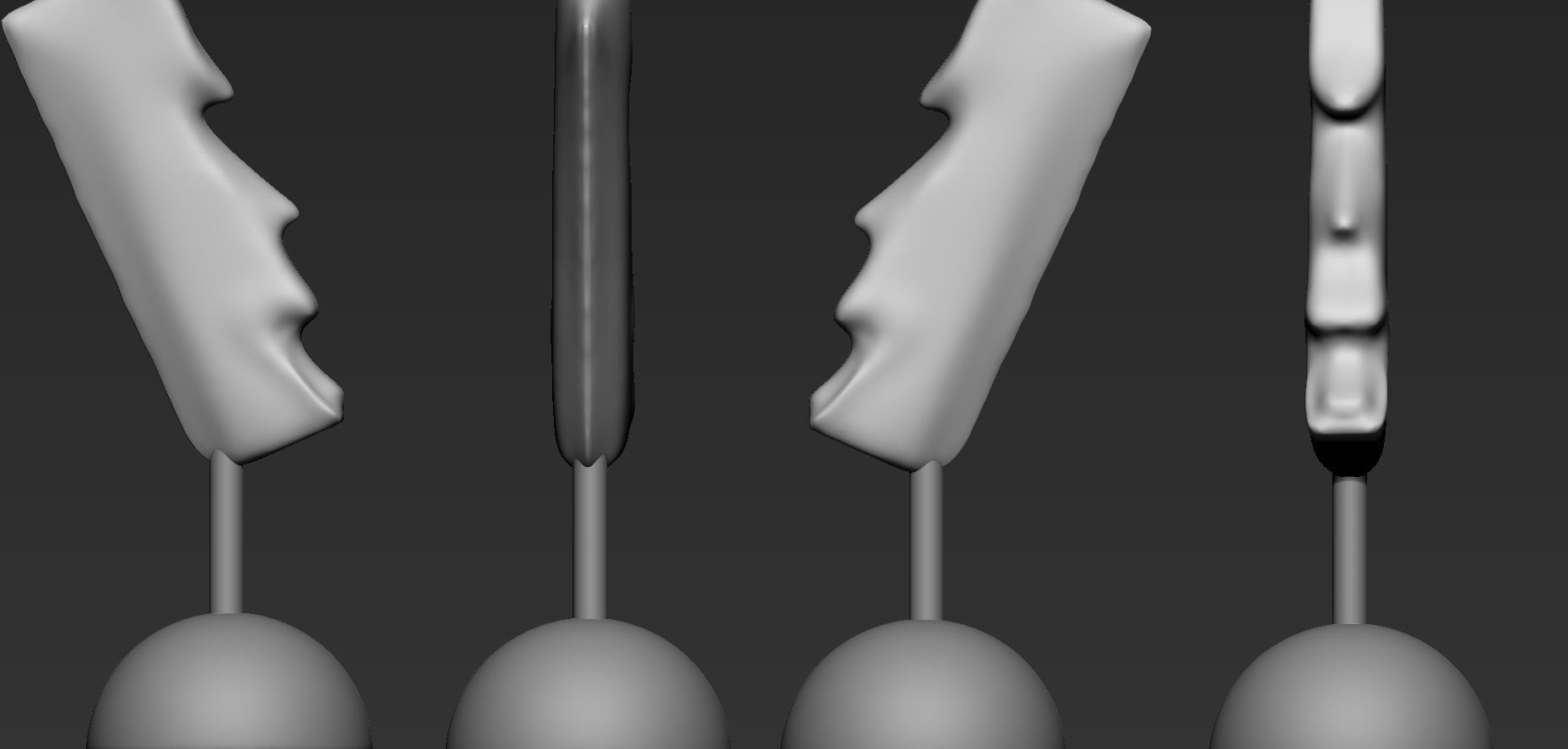 Megaman Pack 3D print model_5