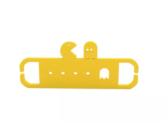 Earphones organiser 3D print model