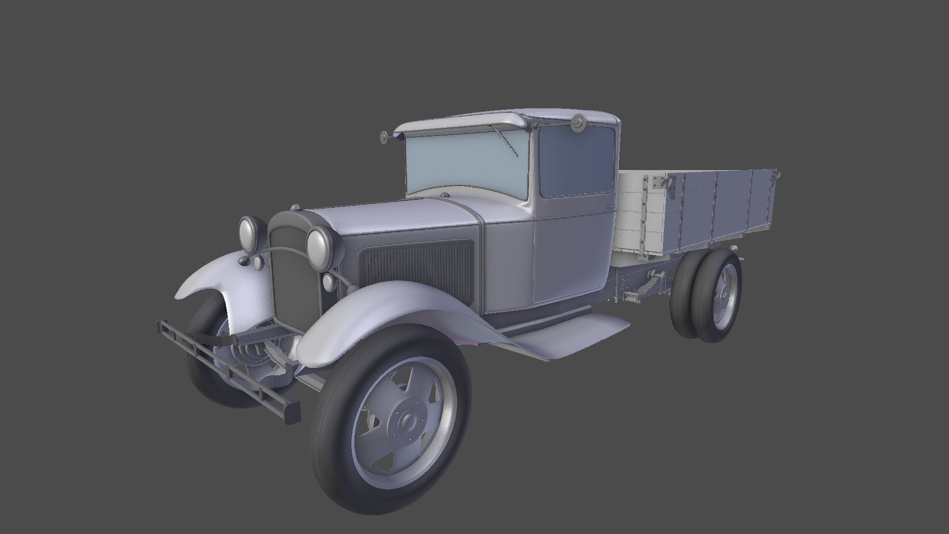 Gaz AA 3D model_18
