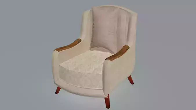 Senior Club Armchair