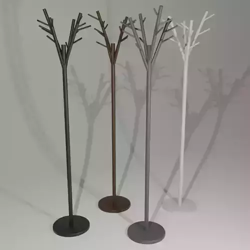 Coat Rack Stand